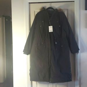 Torrid Parka